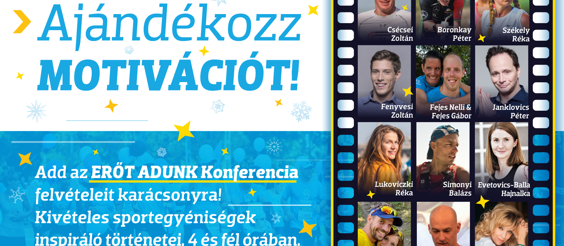 ERŐT ADUNK konferencia felvételek
