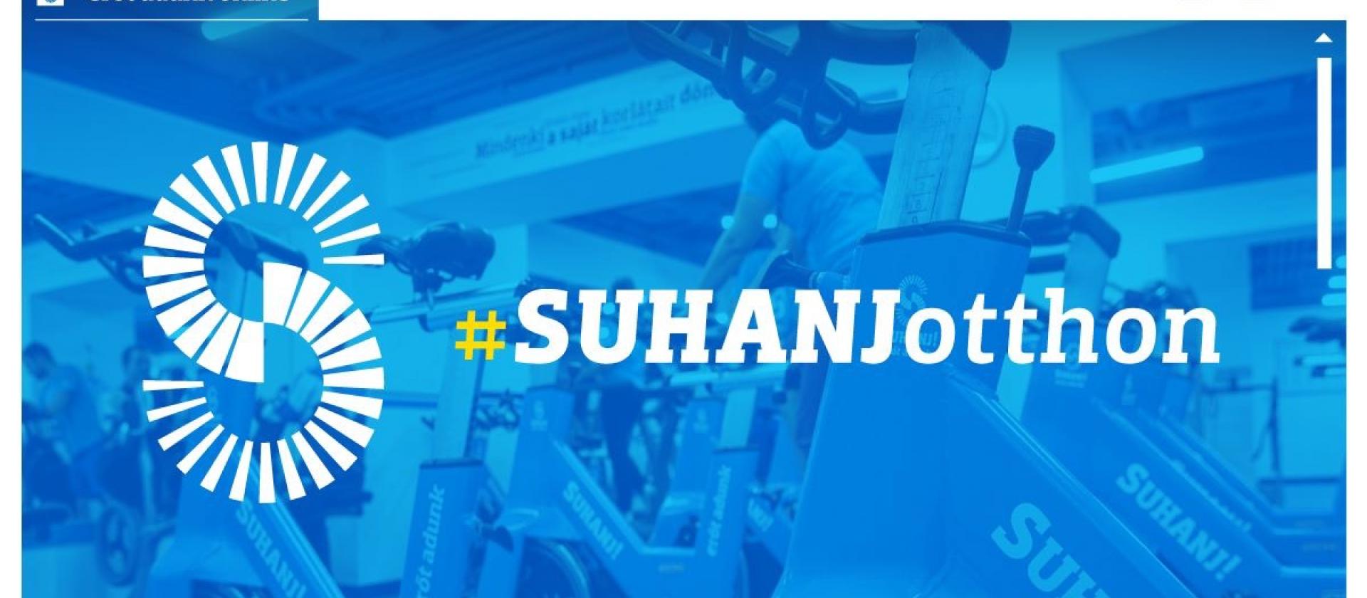 SUHANJ! otthon